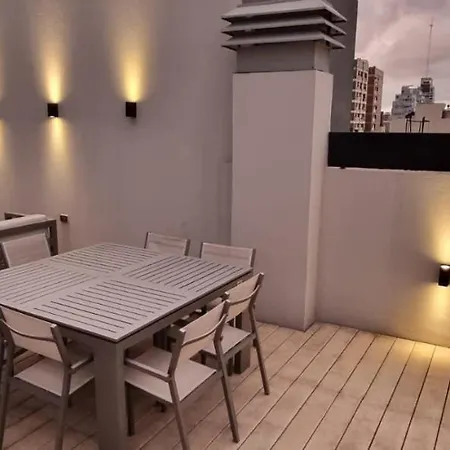 Elegante Ambiente Departamento Palermo Hollywood Apartment Buenos Aires Exterior photo
